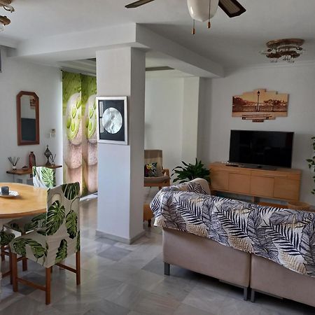 Almuñécar Casa Gran Tropicana Playa A 2 Minutos.ヴィラ エクステリア 写真