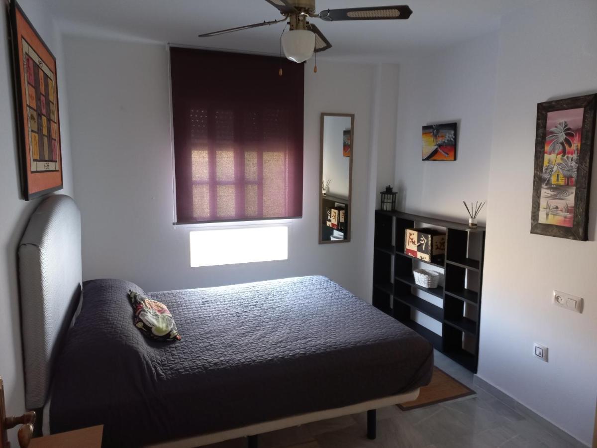 Almuñécar Casa Gran Tropicana Playa A 2 Minutos.ヴィラ エクステリア 写真