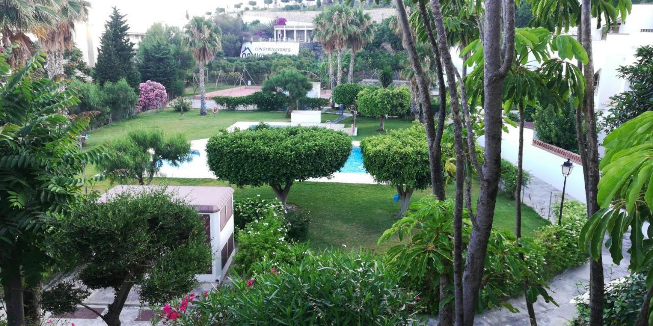 Almuñécar Casa Gran Tropicana Playa A 2 Minutos.ヴィラ エクステリア 写真