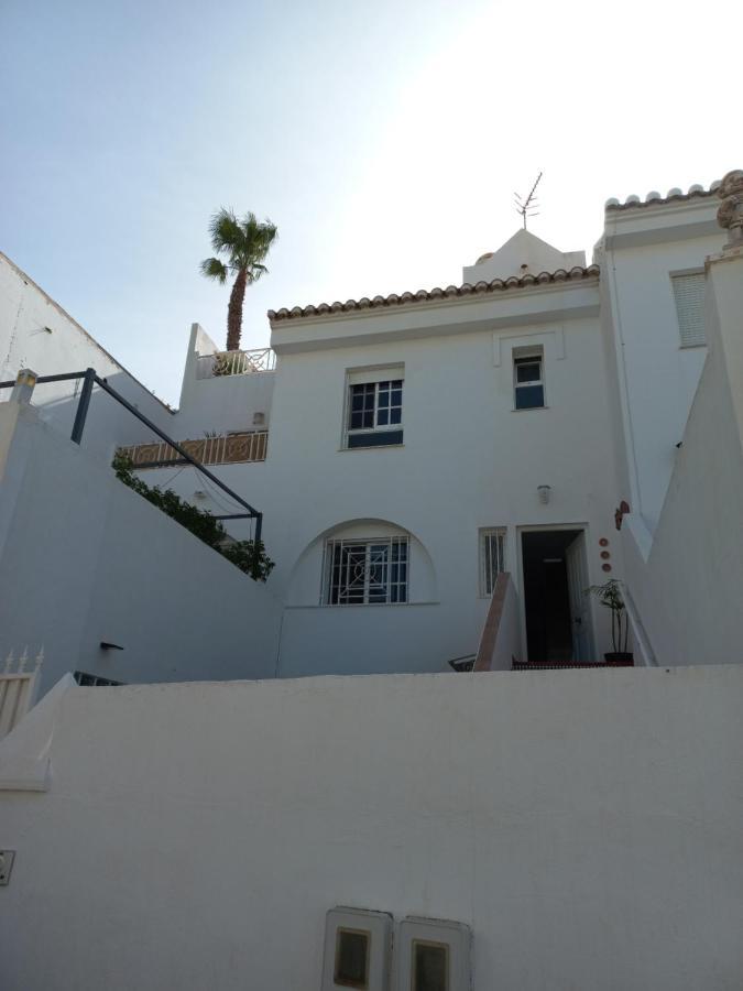 Almuñécar Casa Gran Tropicana Playa A 2 Minutos.ヴィラ エクステリア 写真