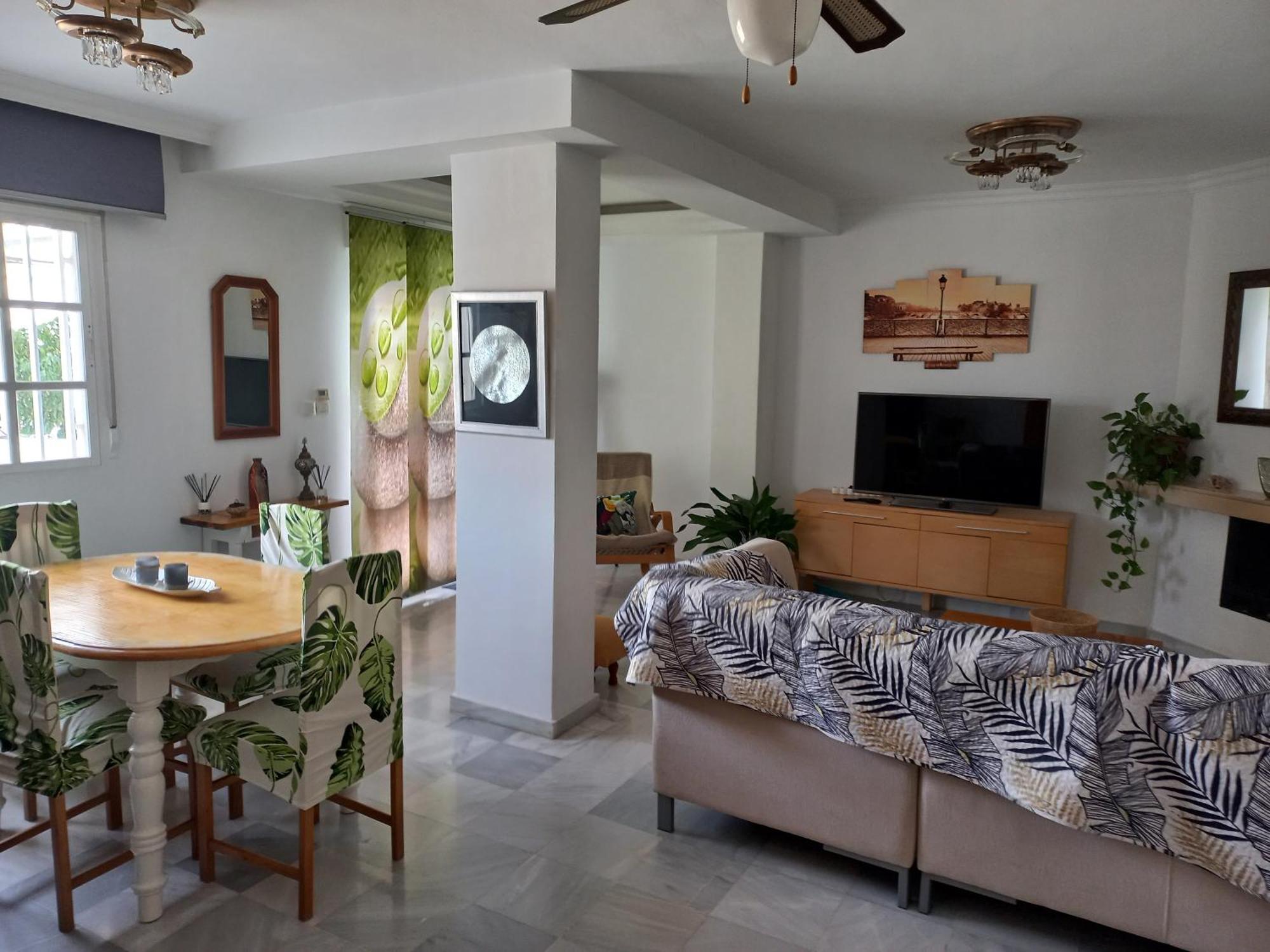 Almuñécar Casa Gran Tropicana Playa A 2 Minutos.ヴィラ エクステリア 写真