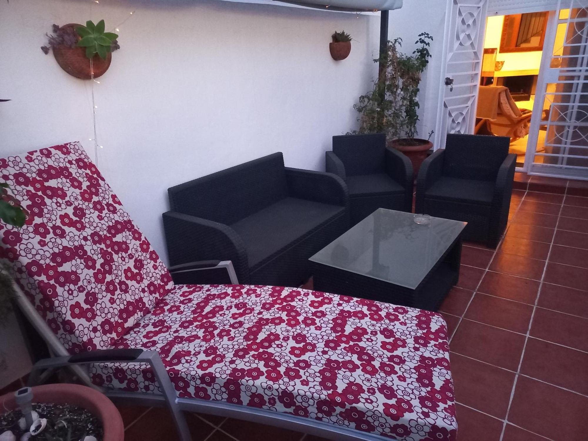 Almuñécar Casa Gran Tropicana Playa A 2 Minutos.ヴィラ エクステリア 写真